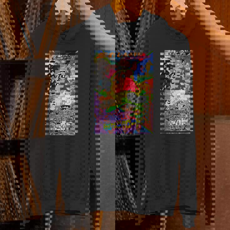 【映画】クレヨンしんちゃん 嵐を呼ぶ 栄光のヤキニクロード パーカー