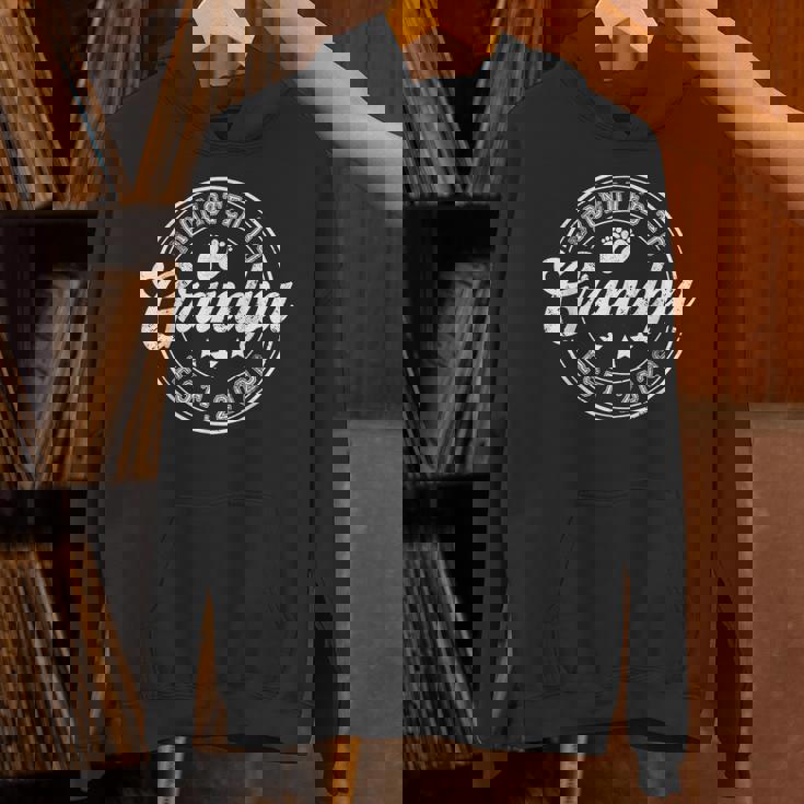 おじいちゃんエスト2026に昇格、ついに新しいおじいちゃんになる パーカー