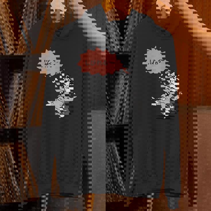 かいけつゾロリtシャツ大さくせん 「しびれる」 パーカー