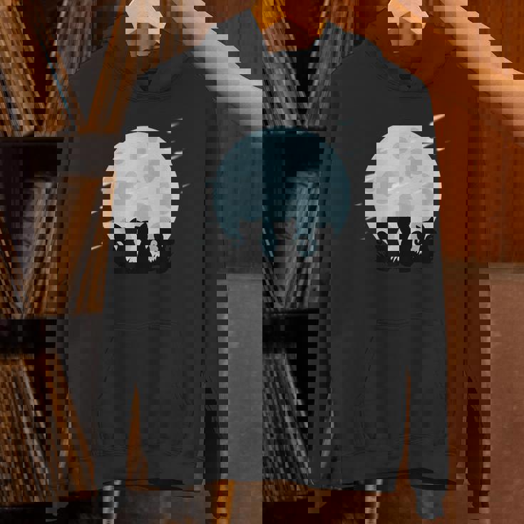 かわいい猫モチーフ 猫好き ペット カラフル ハウスキャット パーカー