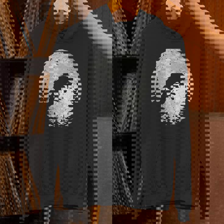 きつね 北海道 ムーンフォックスジャンプ 動物の自然を探している パーカー