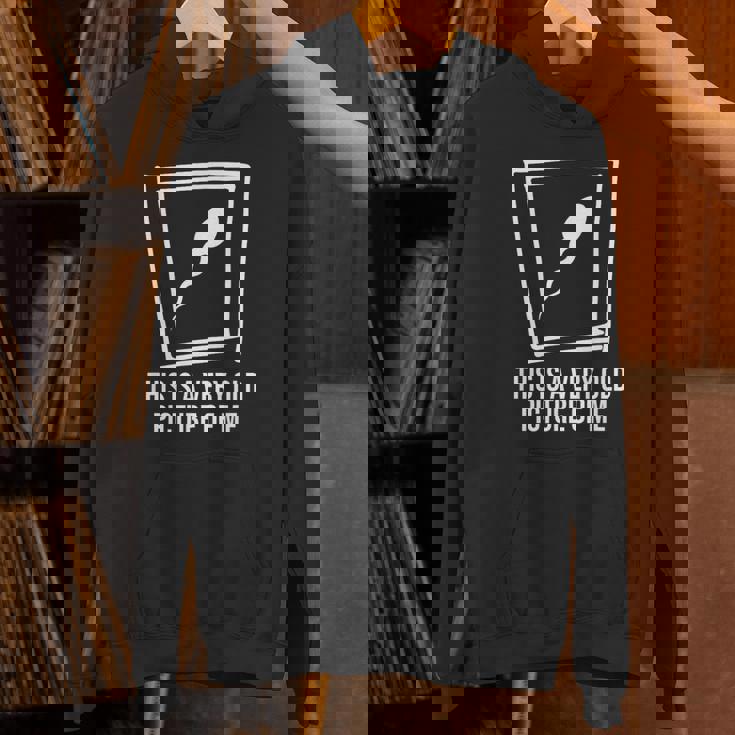 これはとても古い私の絵です 面白い誕生日プレゼント。 パーカー