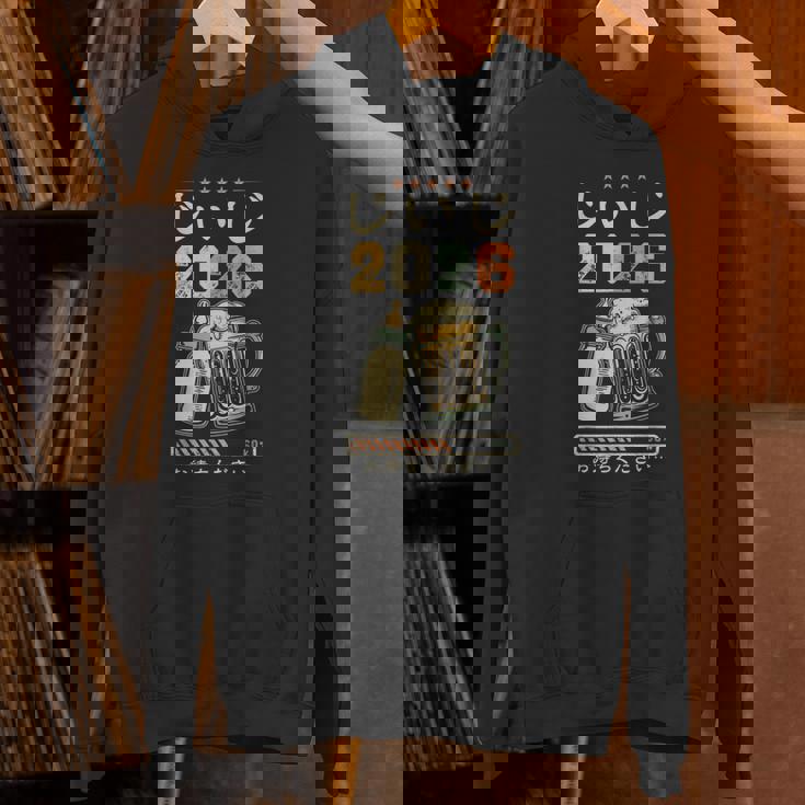 じいじ2026・もうすぐおじいちゃん・じいじになる・ベビーのお知らせ パーカー