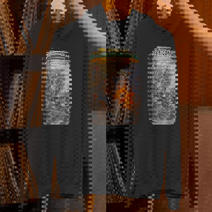 たき火 感謝祭2026 パーカー