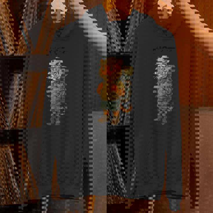 とらべラー パーカー