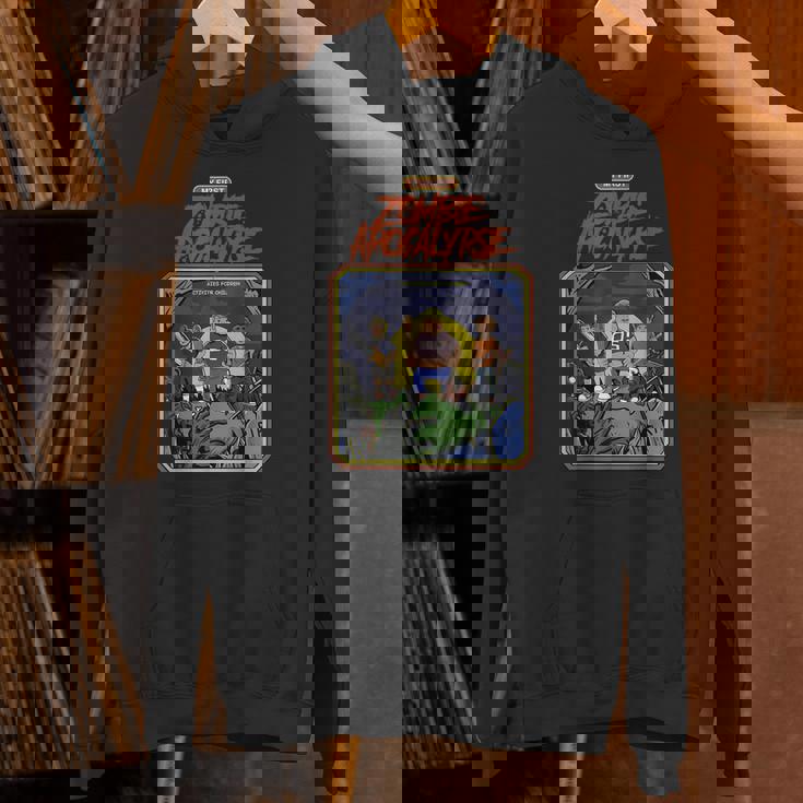 はじめてのゾンビ黙示録 パーカー