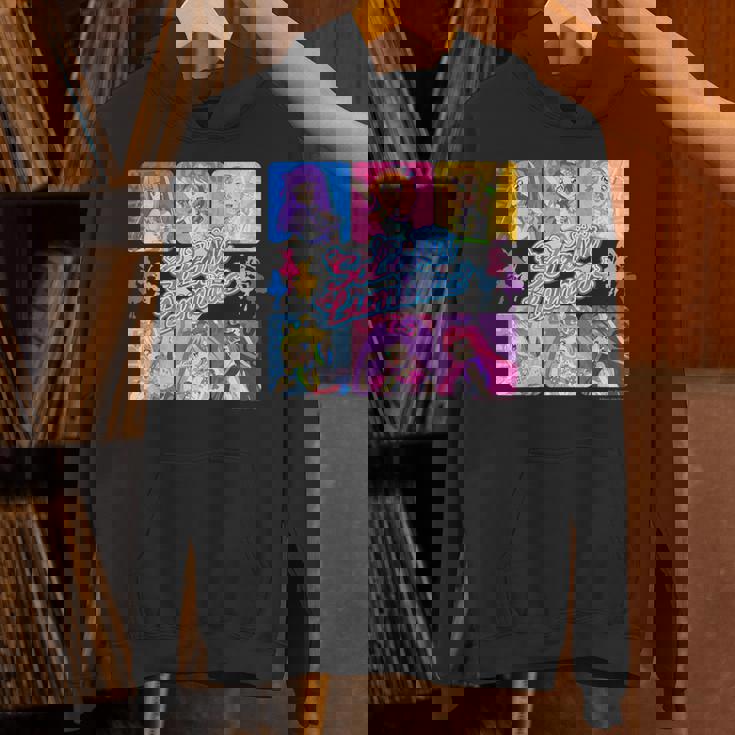 アイカツ！×プリパラ（そらみルミナス） パーカー