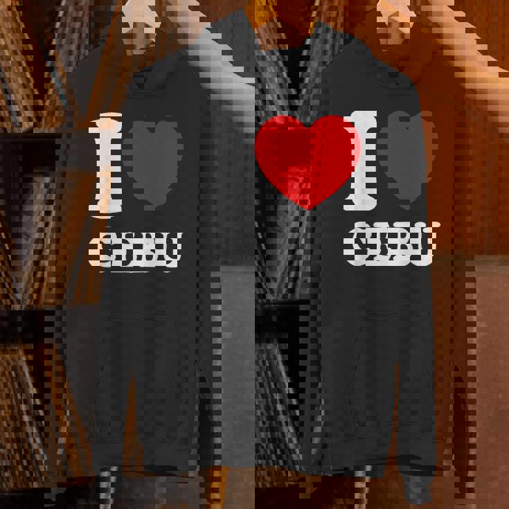 アイラブセブ、フィリピン、フィリピン パーカー