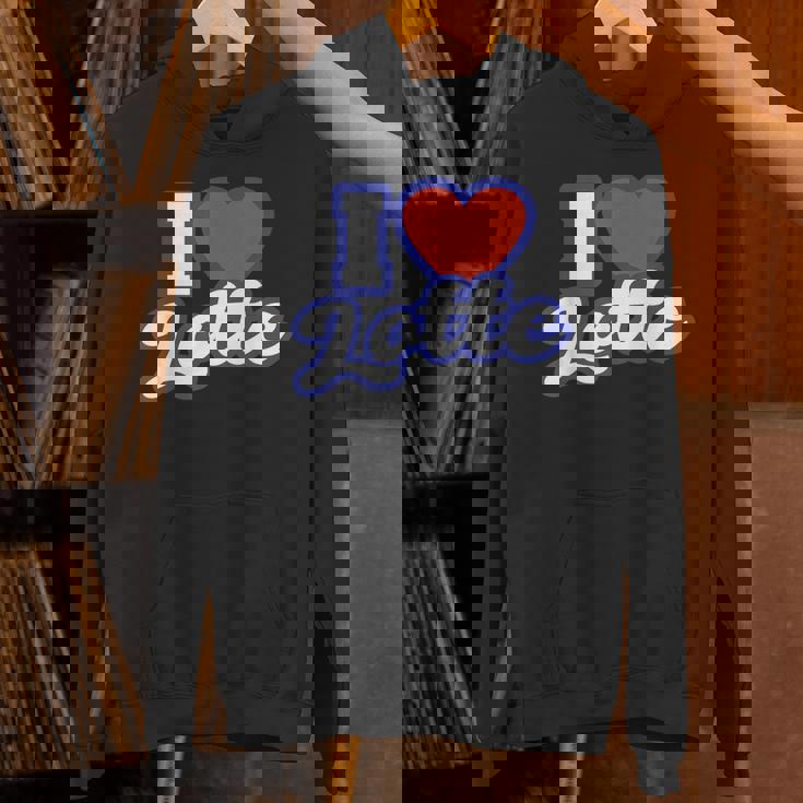 アイ・ラブ・ロッテ パーカー