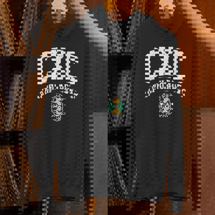 アカデミックハードウェア パーカー