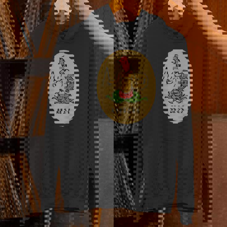 アブラシックス アブラクサス グノーシス神 テンプル騎士団 長袖tシャツ パーカー