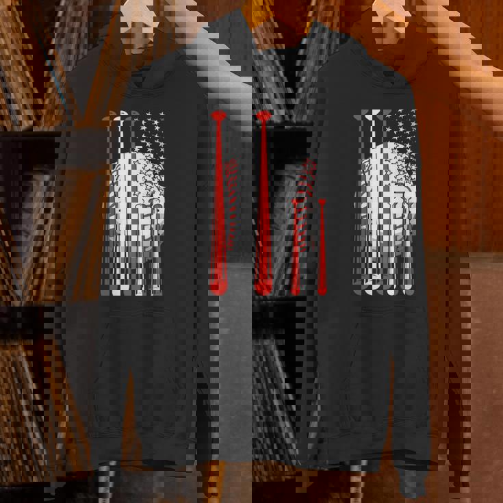 アメリカ 旗 国際的 ソフトボール 野球 メジャーリーグ プロリーグ スポーツ 名高い 大衆的 がいこく 選手会 長袖tシャツ パーカー