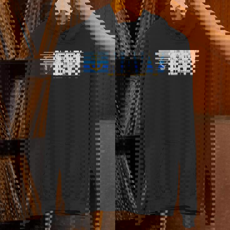 アメリカ海軍レトロ 長袖tシャツ パーカー