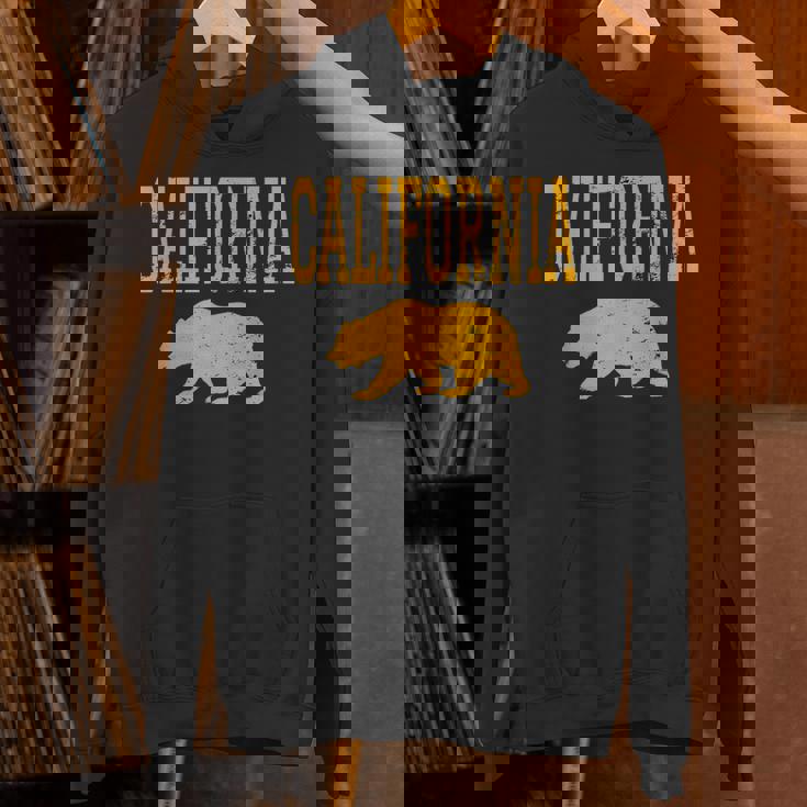 アンティーク調カリフォルニアゴールデンベア。 パーカー