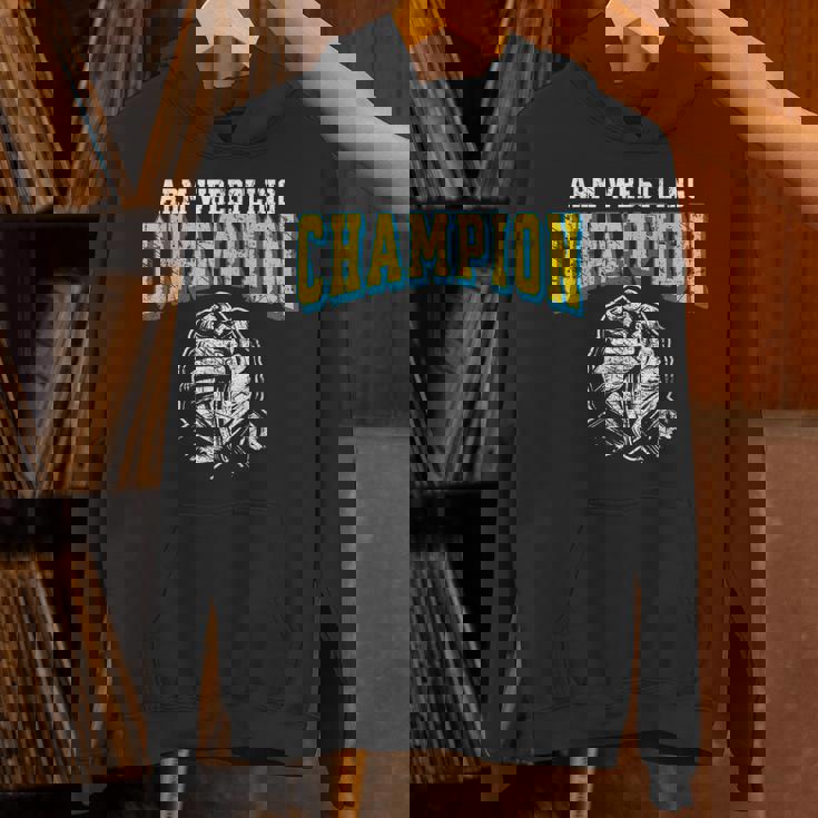 アームレスリングチャンピオン アームレスリング パーカー