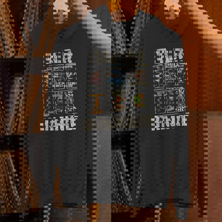 イタリアン・ブレインロット Italian Brainrot パーカー