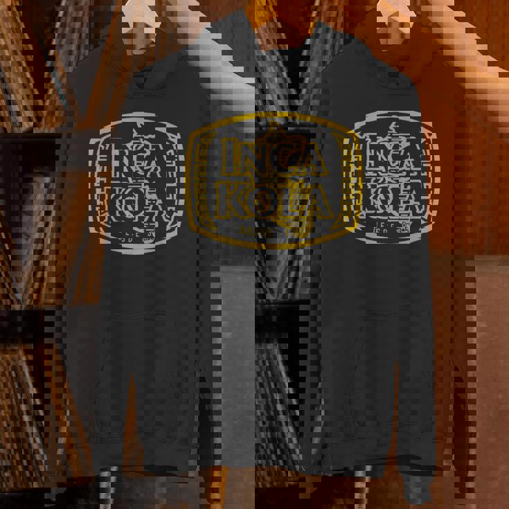 インカコーラ ペルー料理 ペルー産 セヴィチェ ペルー風味 スパークリング パーカー