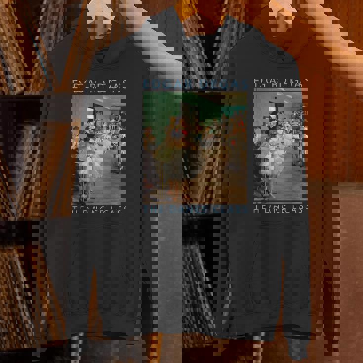 エドガー ドガ 面白いtシャツ 名作 アート 印象派 絵画 メンズ レディース 面白い 服 美術 おもしろ 長袖tシャツ パーカー