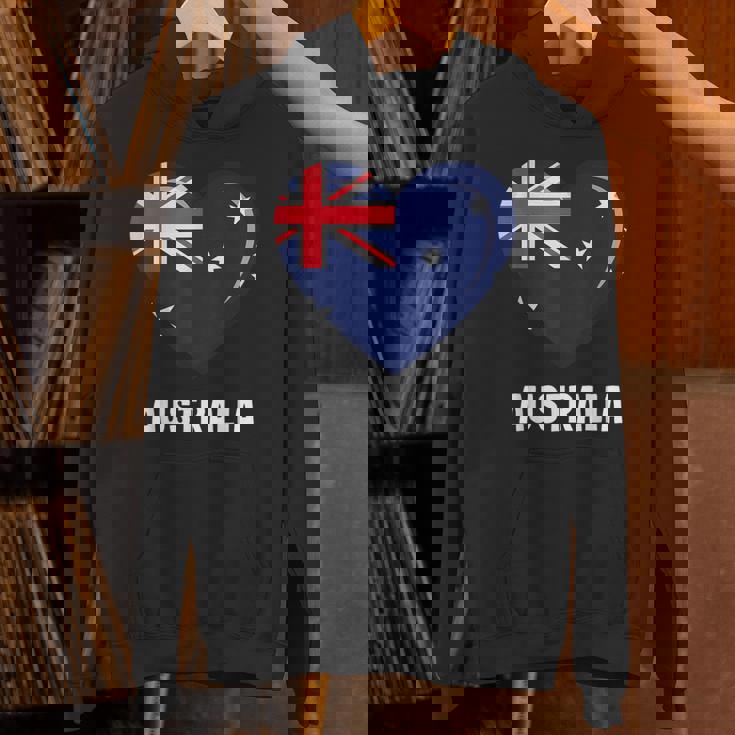 オーストラリアの国旗 パーカー