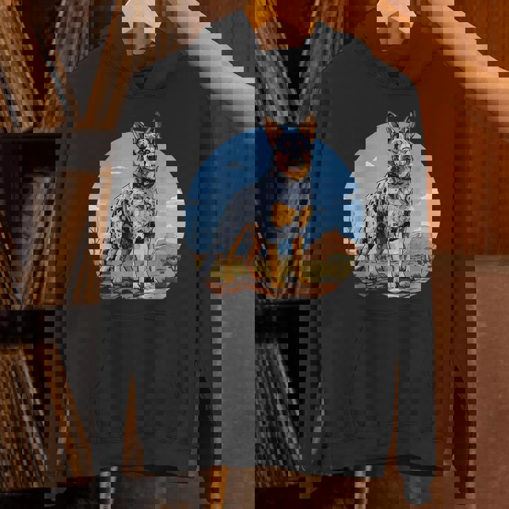 オーストラリアンキャトルドッグ ママドッグ オーストラリアンキャトルドッグ パーカー