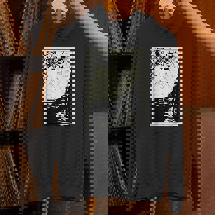 オーブリー・ビアズリーによるクライマックス1893 パーカー