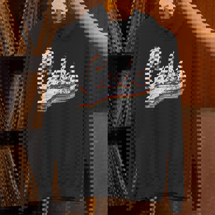 カブス ヴィンテージ パーカー