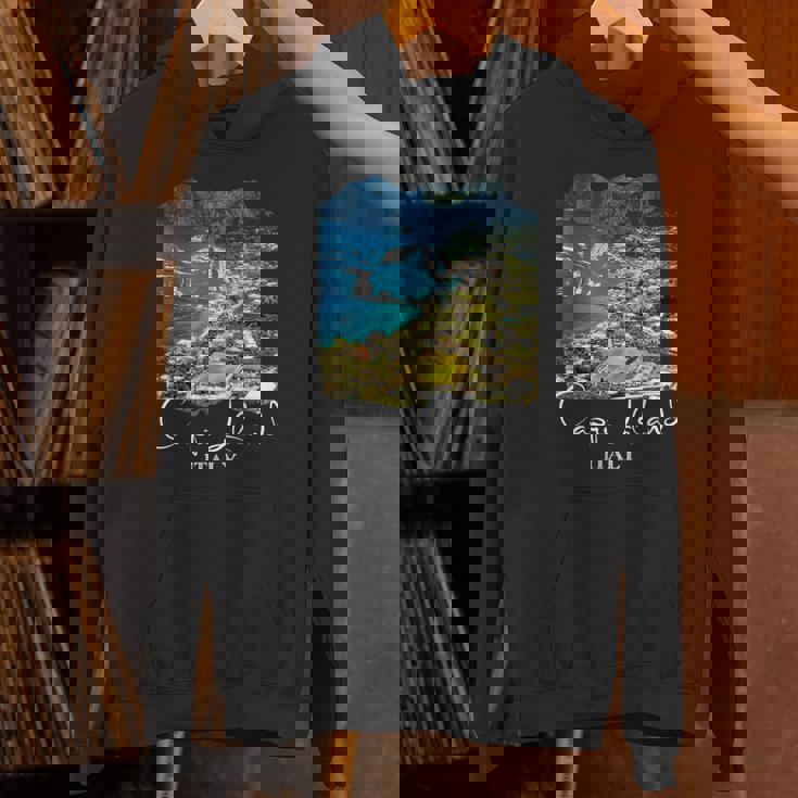 カプリ島 カプリお土産 カプリ島 パーカー