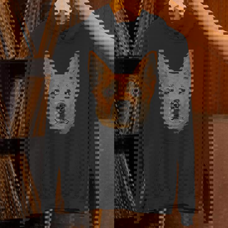 カロライナドッグ パーカー