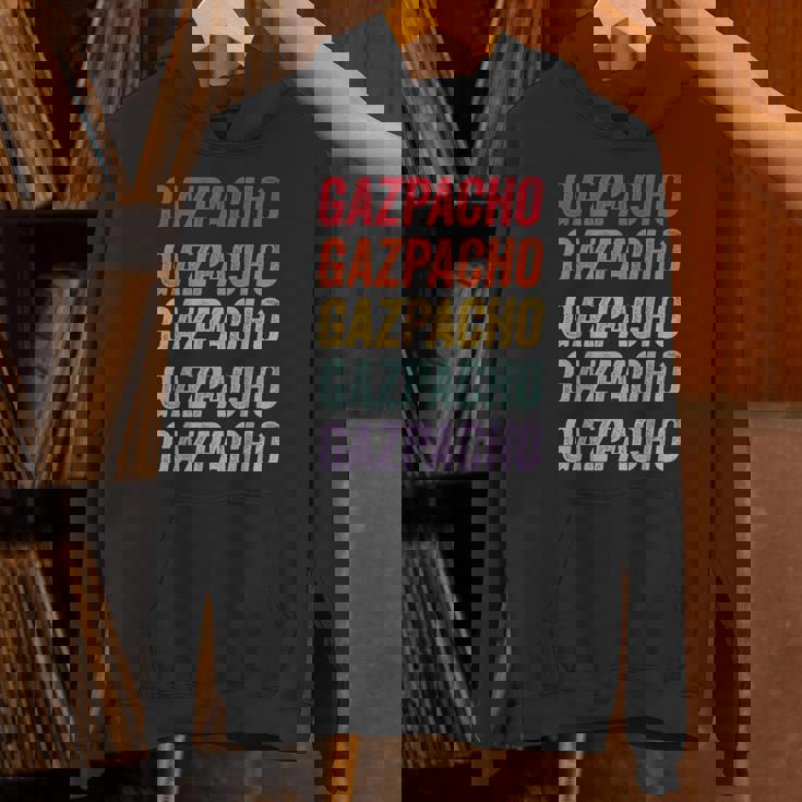 ガスパチョ パーカー