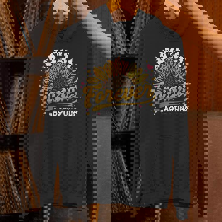 ガッチャ・フォーエバー採用のお知らせ ガッチャ・デー ひまわり 長袖tシャツ パーカー