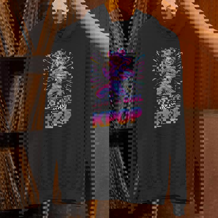 ガールズ K-Pop パーカー