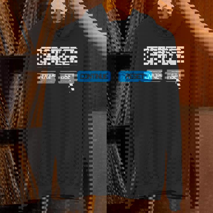 キャリアリセット転職 パーカー