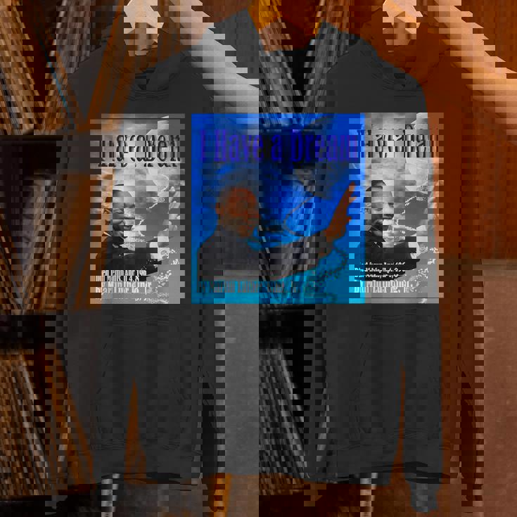 キング牧師_001 パーカー