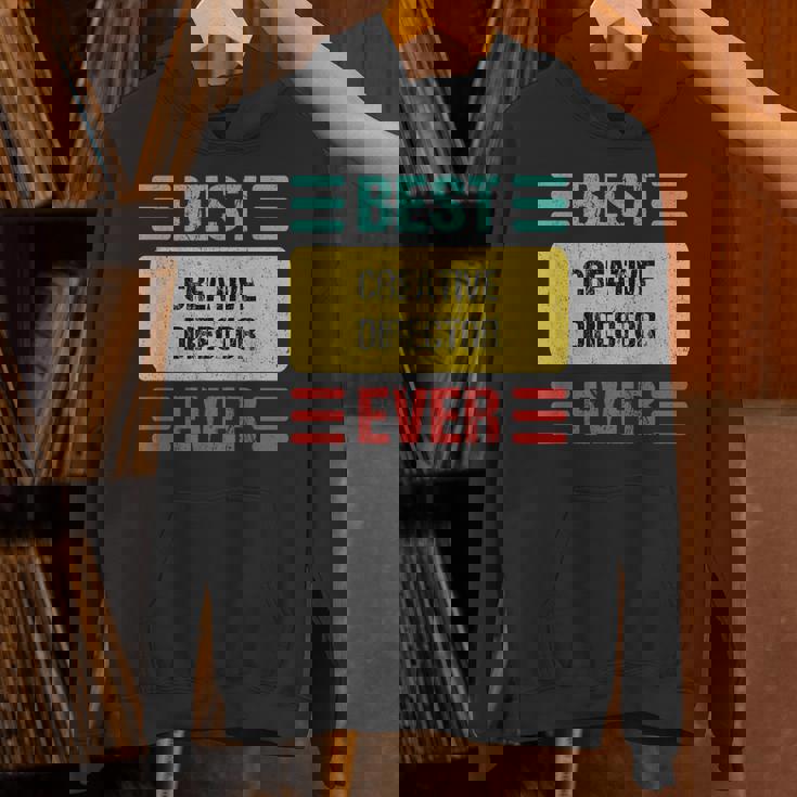 クリエイティブディレクター パーカー