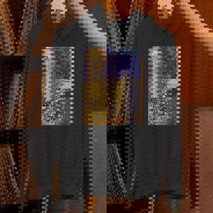 グスタフ・クリムト パラス・アテネ 2 アーティスト向け パーカー