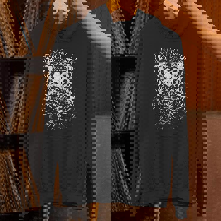 グランジ ゴス Y2k ヴィンテージ グラフィック ゴシック ダーク ロマンス エモ 悲しい 長袖tシャツ パーカー