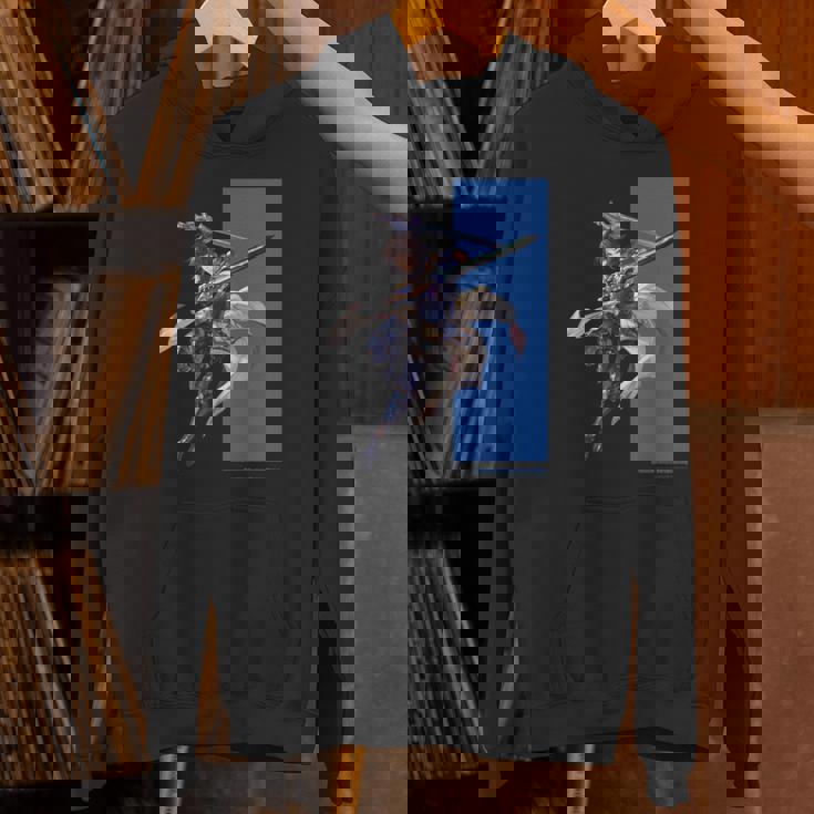 グランブルーファンタジーヴァーサス -ライジング- ランスロット 長袖tシャツ パーカー