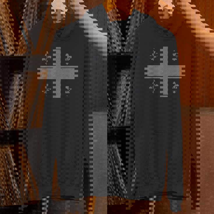 ケベック ケベコワ 国旗 プライド カナダ モントリオールカナディアン パーカー