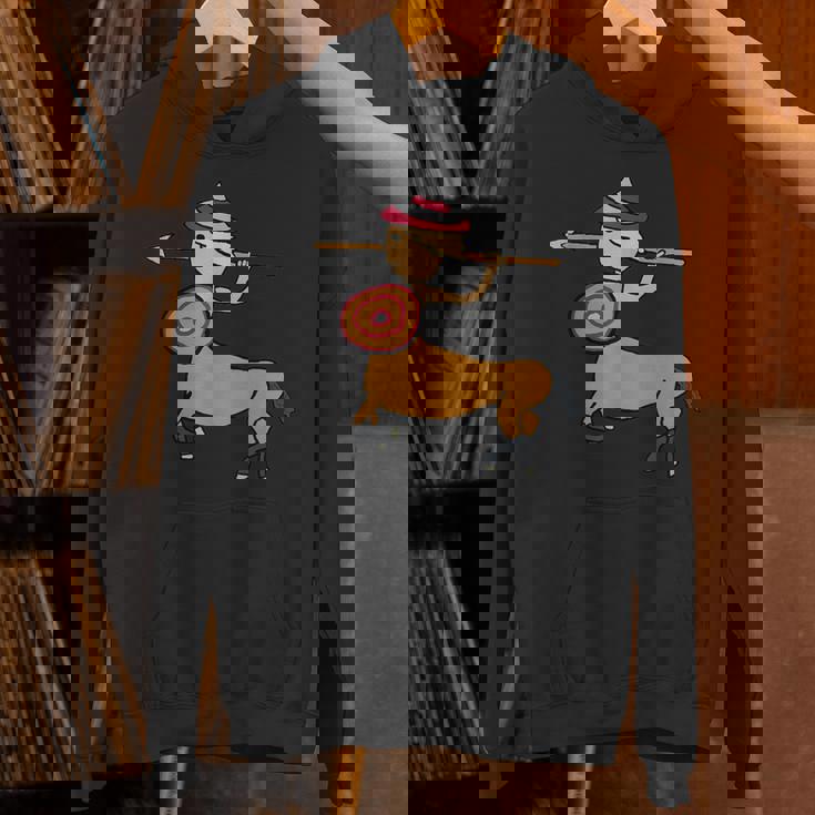 ケンタウロス射手座 パーカー