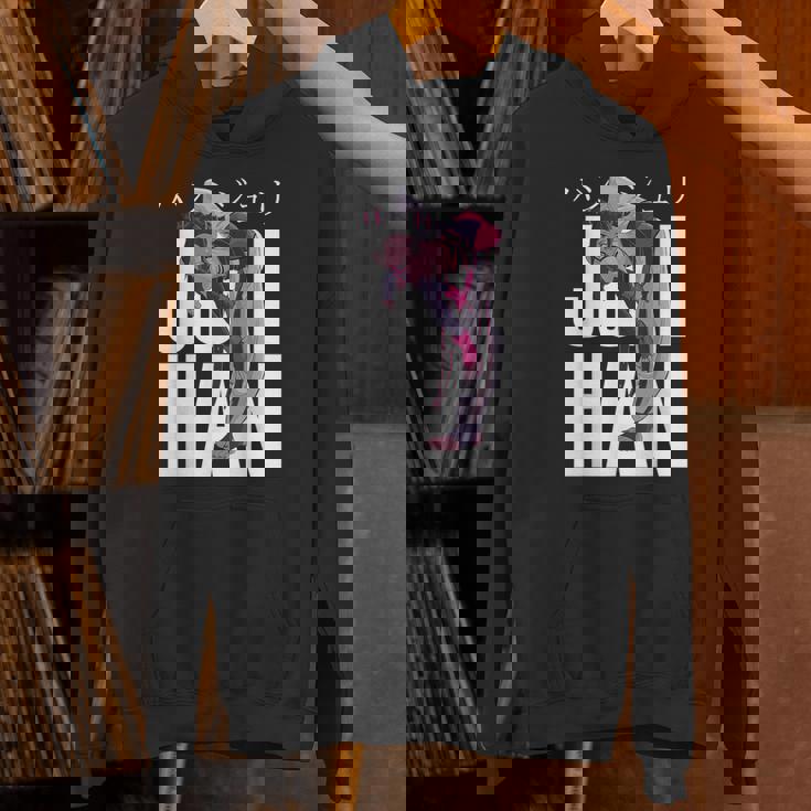 ゲーマープレイヤー愛好家向けジュリハンキャラクター パーカー