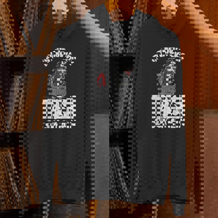 ゴミが関係するならオポッサムジョークでカウントしてくれポッサム パーカー