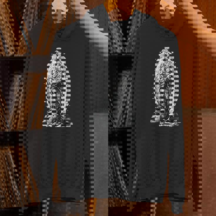 サンクタ・マリア ヴィクトリア 聖母マリア カトリック パーカー