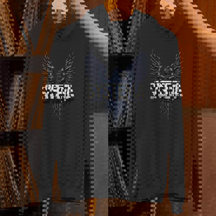 システマ パーカー