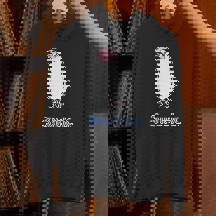 シロブンチョウ さん『トーク』白文鳥【どうぶつフレンズ】かわいい 動物 イラスト パーカー