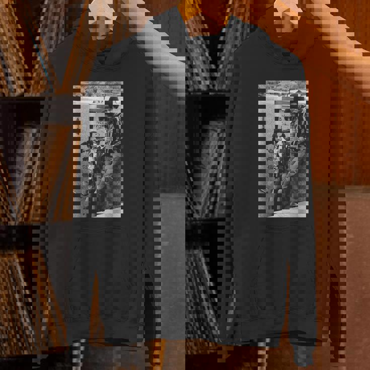 ジャクソン5ポップグループ マイケル・ジャクソン ロンドン 1977 パーカー