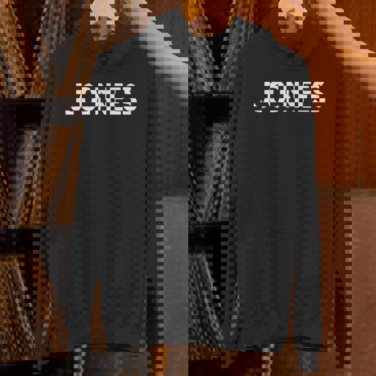 ジョーンズ パーカー