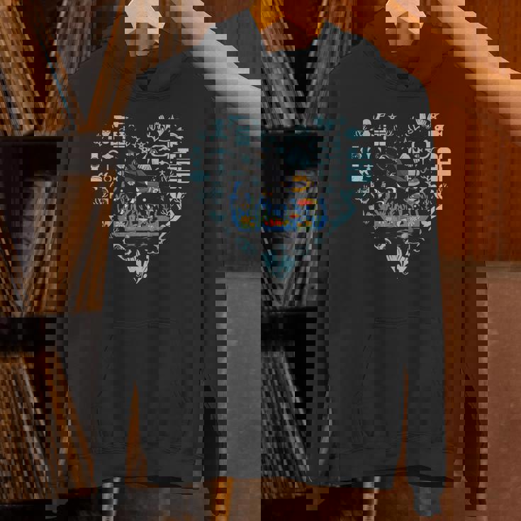 スキューバダイビング スキューバダイバーズ マスク 海 シュノーケリング タンク 酸素 パーカー