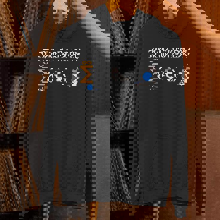 ストリング理論科学オタク物理学シュレディンガー猫 長袖tシャツ パーカー