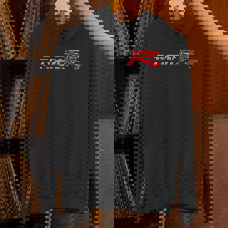 タイプr Car Enthusiast パーカー