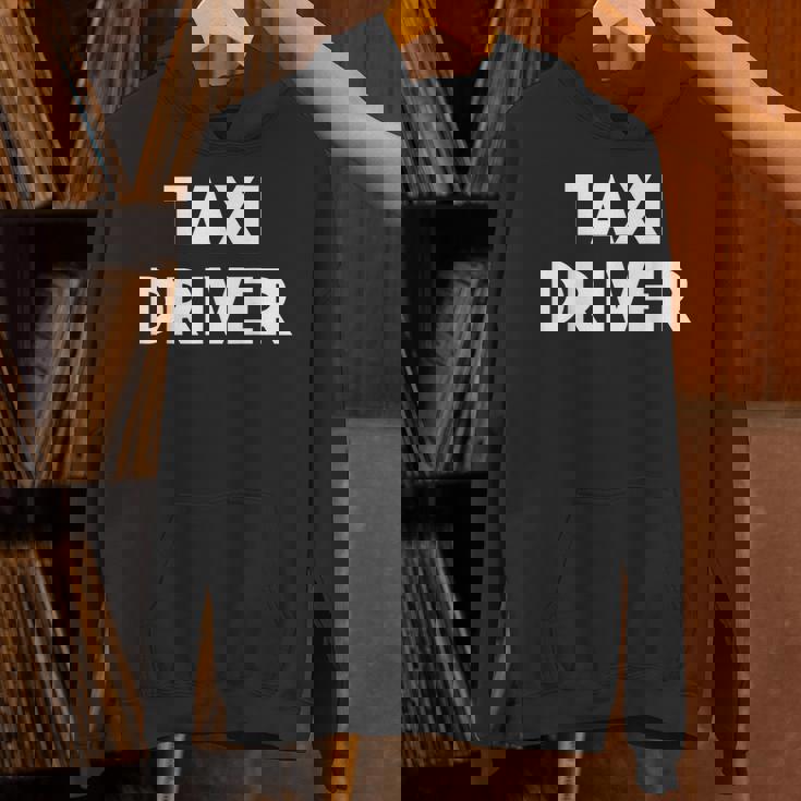 タクシードライバー パーカー